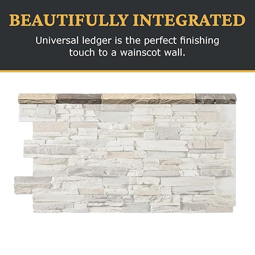 AZ Faux High-Density Polyurethane Faux Stone Ledger - Image 7