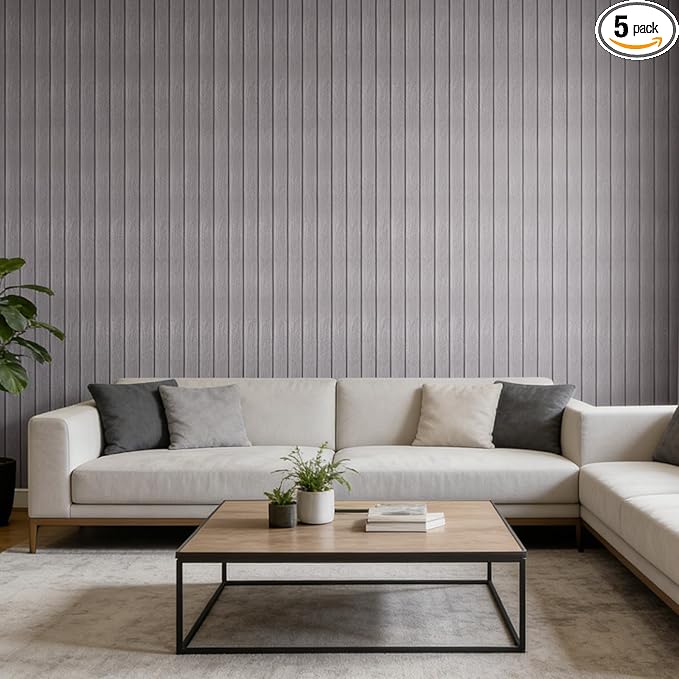 KASARO Peel and Stick Backsplash Wall Tile, 118 × 47 inch Self-Adhesive Thicker by KASARO