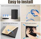 18 Pack Sound Proof Foam Panels - Image 6