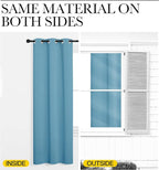NICETOWN Blackout Draperies Curtains - Image 6