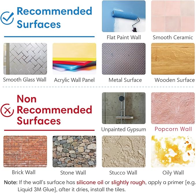 COMSTICKC 3D Faux Red Brick Wall Panels Peel and Stick Wall Sticker, Small Size - Image 9
