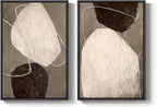 Framed Modern Abstract Wall Art - Image 9