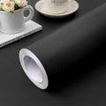 practicalWs 15.7" x393.7" Black Wallpaper Self Adhesive and Removable Peel and by practicalWs