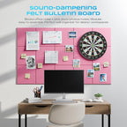 22 Pack Self-Adhesive Acoustic Panels, Soundproof Wall Panels - Image 4