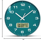 TIMESS Wall Clock, Ideal Modern Home, Office Decor - Image 7