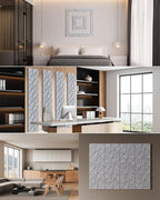 22-Pack Acoustic Panels, Peel & Stick Sound Proof Foam Panels - Image 6