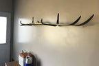 Shepherd Hardware 8091E Heavy Duty Steel 10-Inch Garage Storage Utility Hooks - Image 9
