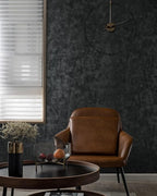Yasinet Peel and Stick Wallpaper Black Removable Wallpaper Modern Black Contact - Image 5