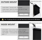 Customize Cordless Roller Shades Blackout Blinds - Image 6