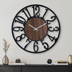32'' Large Silent Wall Clock - Image 6