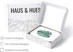 HAUS AND HUES Plant Wall Art - Image 4