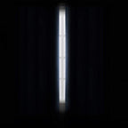 LEMOMO Sky Blue Blackout Curtains 66 x 63 Inch Length/Set of 2 Curtain - Image 3