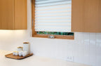Redi Shade No Tools Original Light Filtering Pleated Paper Shade White - Image 8