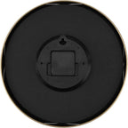 Foxtop Modern Wall Clock 12 Inch Silent Non-Ticking Battery Operated Round - Image 9