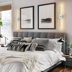 KARTOOSH Battery Operated Wall Sconces - Image 7