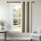 ChrisDowa Blackout Curtains 48 inches Long by ChrisDowa