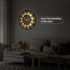 30'' Large Silent Wall Clock - Image 5
