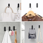 Dntorx Folding Coat Hooks - Image 6