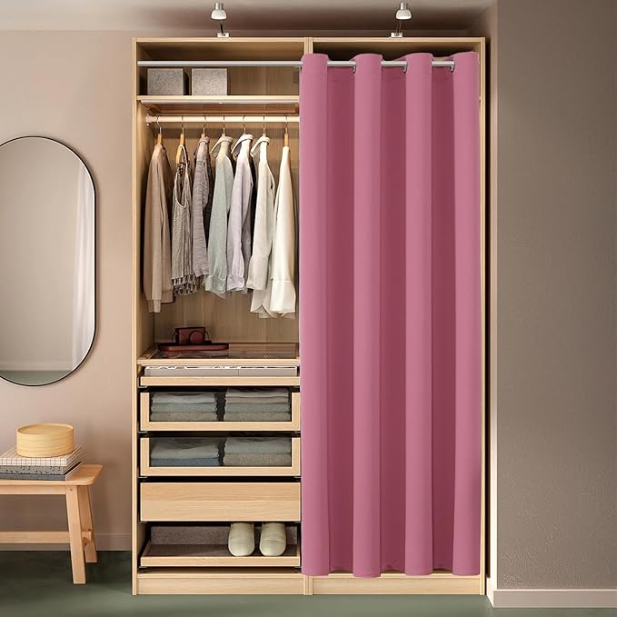 ChrisDowa Blackout Door Curtains - Image 7