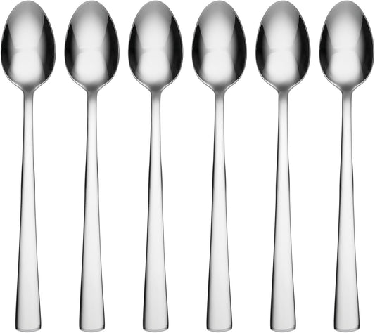 Oneida Nocha Tall Iced Teaspoons (Set of 6)