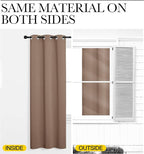 NICETOWN Blackout Window Curtains and Drapes - Image 4
