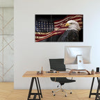 JBER Art Acoustic Panels, 47.2X27 Inches Acoustical Wall Panels, Sound - Image 4