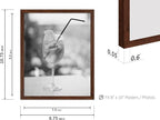 Poster Master Glass of Wine Print - Image 3