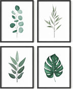 HAUS AND HUES Plant Wall Art by HausandHuesArtPrints