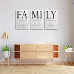 GUBIYU Home Family Wall Decor, Wall Art - Image 4