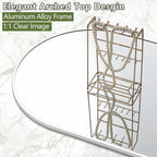Prywot Full Length Mirror, Modern Full Body Mirrors - Image 5