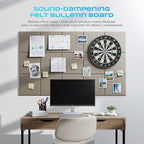 12 Pack Self-Adhesive Acoustic Panels, Soundproof Wall Panels - Image 4