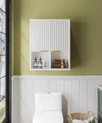 HAIOOU Bathroom Wall Cabinet - Image 2