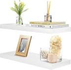 Sorbus Floating Shelves for Wall - Image 7
