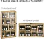 Ikee Design Wooden Collection Display Case - Image 3
