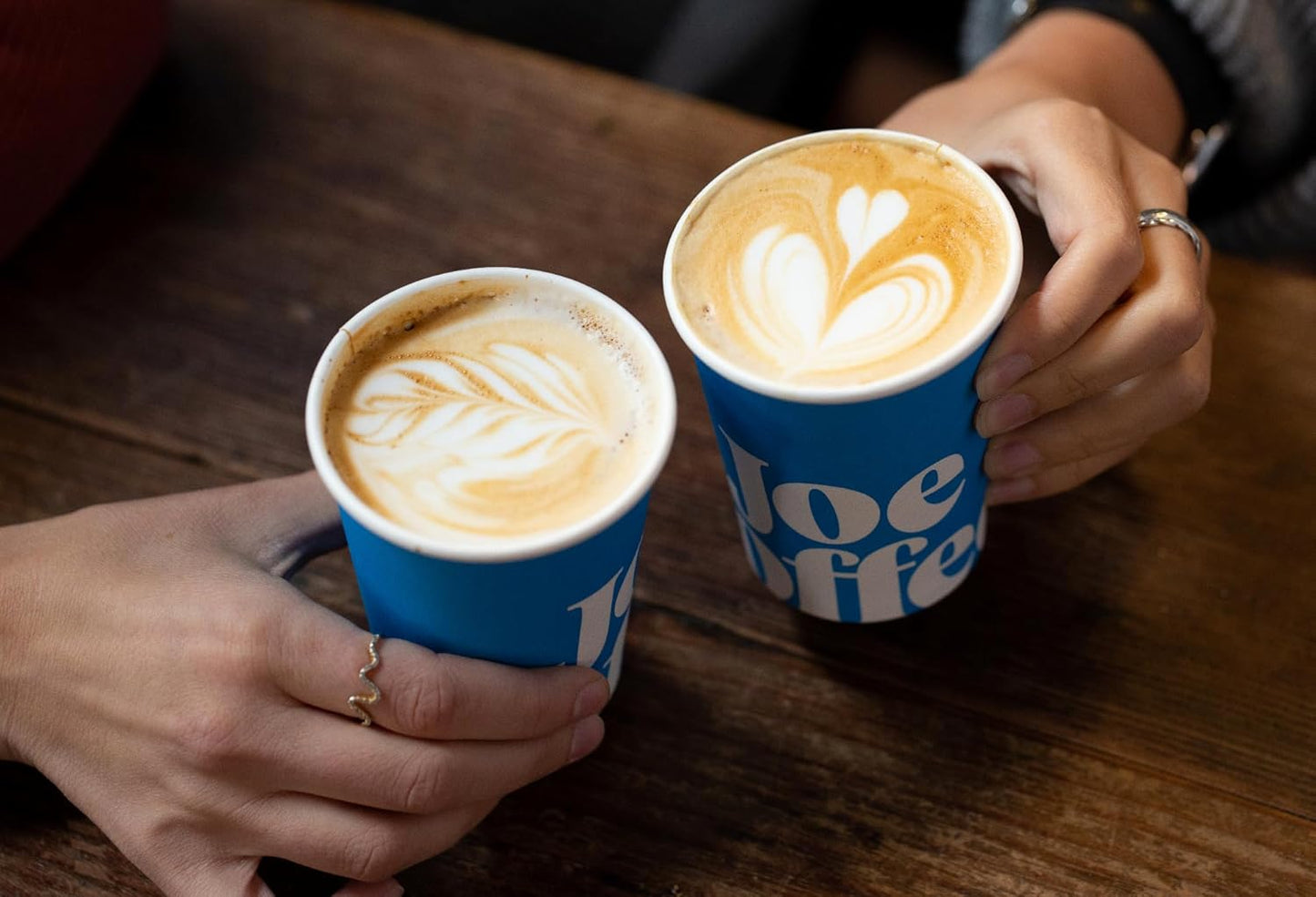 Joe Coffee Company - Big City Whole Bean Specialty Coffee, 6 oz Bag | NYC Roaster, Rainforest Alliance Certified, Kosher, Climate-Friendly