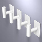 VAEHOLD Wall Towel Hooks, Heavy Duty Sticky Holder Waterproof Towel Hooks - Image 3