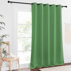 NICETOWN Patio Blackout Curtain Panels - Image 2