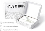 HAUS AND HUES Botanical Plant Wall Art Prints - Image 4