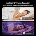 100 FT LED Lights For Bedroom，With 44 Key Infrared Remote Control And Bluetooth - Image 5