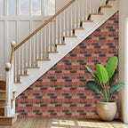 3D Wall Panels Peel and Stick, Faux Brick, Waterproof Self Adhesive Decorative - Image 5
