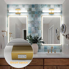 OOWOLF 17.3Inch Modern Vanity Light Fixture - Image 7