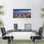 New York City Wall Art NYC Skyline Pictures Wall Decor - Image 5
