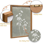Liswit Framed Boho Wall Art Set of 4 - Image 5