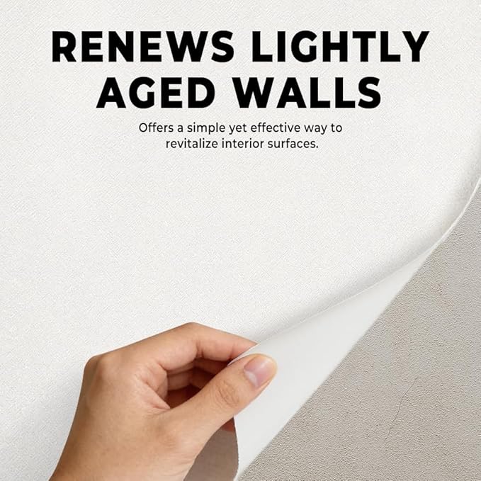 Premium Wall Paper Peel and Stick Modern 17.7" X 394"- Extra Thick, Durable & - Image 5
