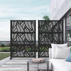 2'x4' Sanibel Decorative Screen - Image 7
