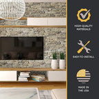 AZ Faux High-Density Polyurethane Faux Stone Ledger - Image 5
