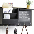 Ziivita Key Holder for Wall by Organizealifewelllived