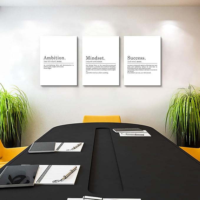 Inspirational Canvas Painting Wall Art -EPHANY ART - Image 5