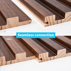 Art3d Slat Wood Wall Paneling - Image 6