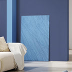 practicalWs Blue Peel and Stick Wallpaper 15.7" x 118.1" Blue Contact Paper - Image 3